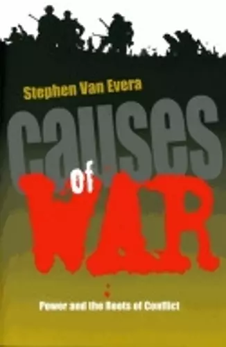 Causes of War cover