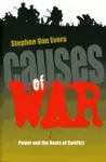 Causes of War cover