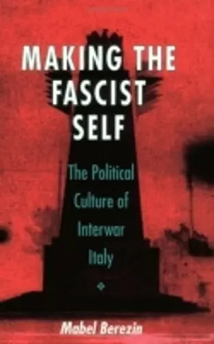 Making the Fascist Self cover