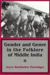 Gender and Genre in the Folklore of Middle India cover