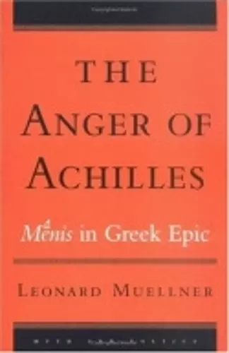 The Anger of Achilles cover