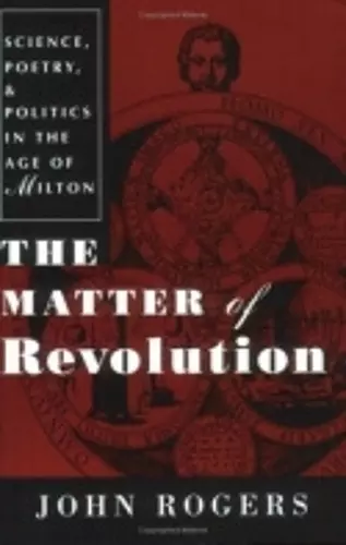 The Matter of Revolution cover