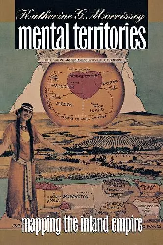 Mental Territories cover