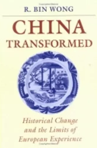 China Transformed cover