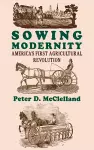 Sowing Modernity cover