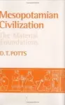 Mesopotamian Civilization cover