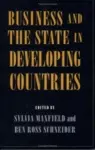 Business and the State in Developing Countries cover