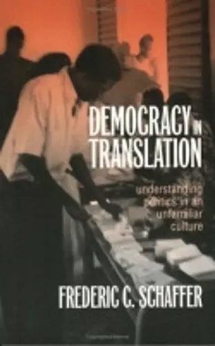 Democracy in Translation cover