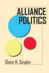 Alliance Politics cover