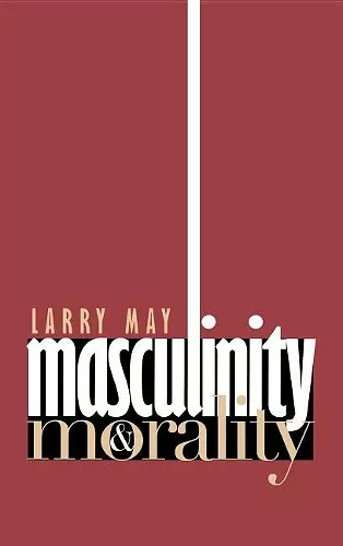 Masculinity and Morality cover