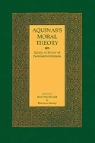 Aquinas's Moral Theory cover