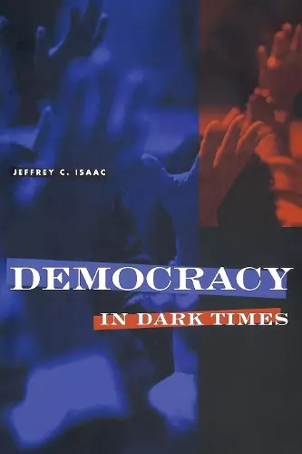 Democracy in Dark Times cover