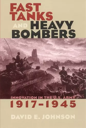 Fast Tanks and Heavy Bombers cover