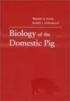 Biology of the Domestic Pig cover