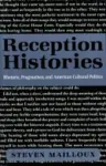 Reception Histories cover