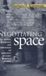 Negotiating Space cover