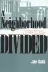 A Neighborhood Divided cover