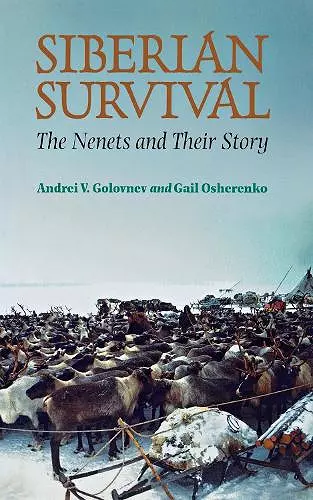 Siberian Survival cover