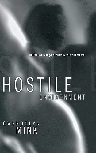 Hostile Environment cover