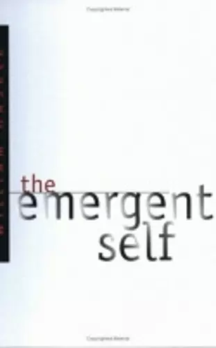 The Emergent Self cover