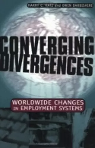 Converging Divergences cover