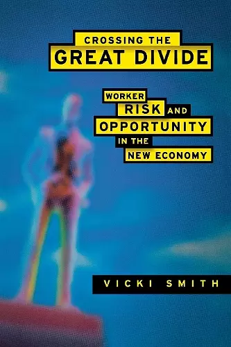 Crossing the Great Divide cover