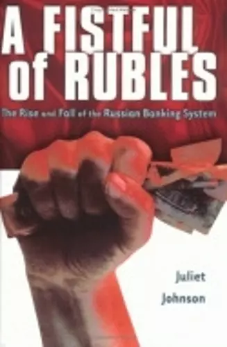 A Fistful of Rubles cover