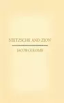 Nietzsche and Zion cover