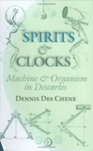 Spirits and Clocks cover