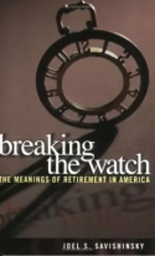 Breaking the Watch cover