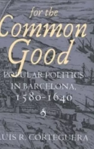 For the Common Good cover