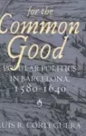 For the Common Good cover