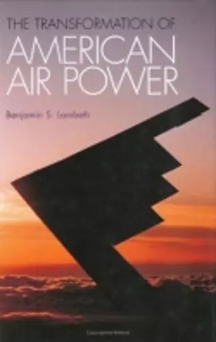 The Transformation of American Air Power cover