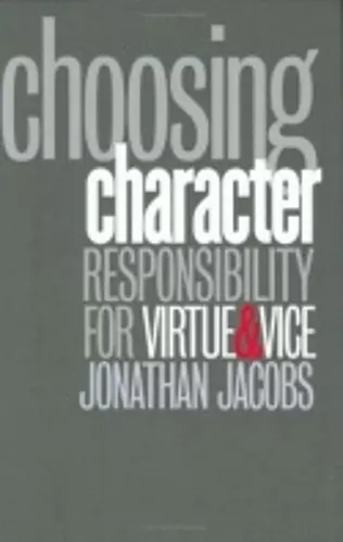 Choosing Character cover