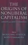 The Origins of Nonliberal Capitalism cover