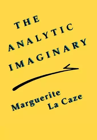 The Analytic Imaginary cover