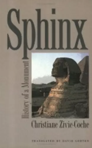 Sphinx cover