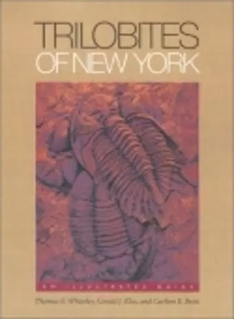 Trilobites of New York cover
