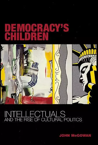 Democracy's Children cover