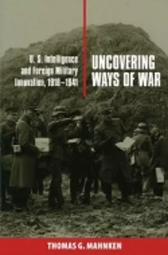 Uncovering Ways of War cover