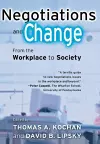 Negotiations and Change cover