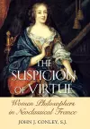 The Suspicion of Virtue cover