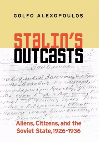 Stalin's Outcasts cover