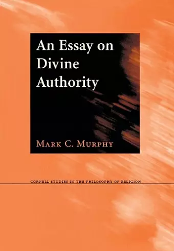 An Essay on Divine Authority cover