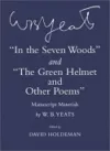 "In the Seven Woods" and "The Green Helmet and Other Poems" cover
