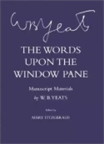 The Words Upon the Windowpane cover