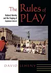 The Rules of Play cover