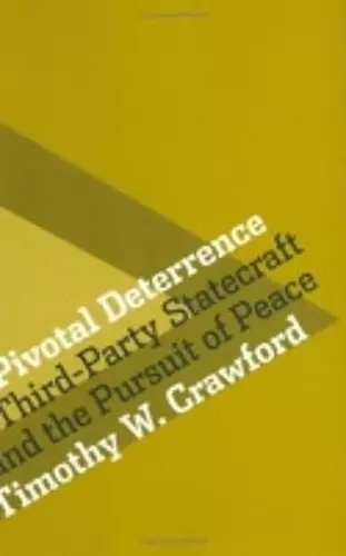 Pivotal Deterrence cover