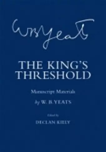 The King's Threshold cover