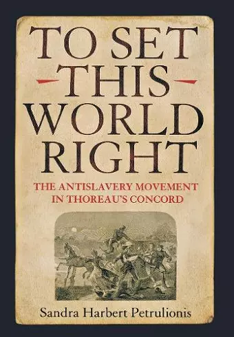 To Set This World Right cover